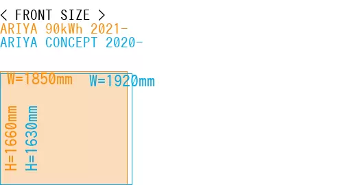 #ARIYA 90kWh 2021- + ARIYA CONCEPT 2020-